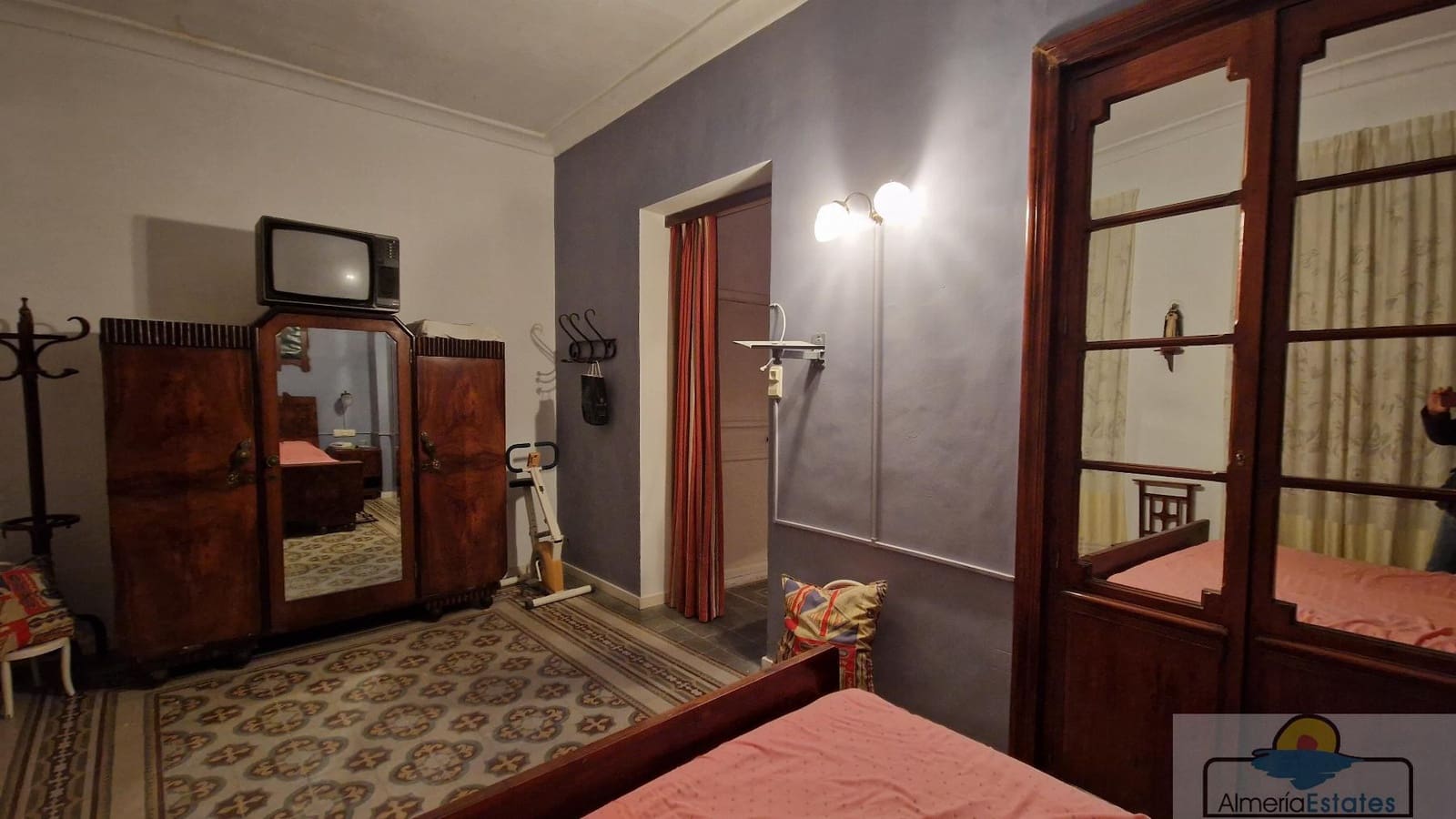 4 soveværelse Byhus til salg i Albox med garage - € 135.000 (Ref: 8246599)