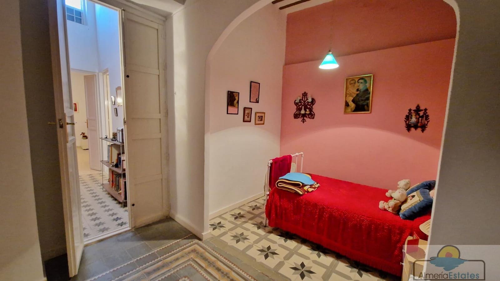 4 soveværelse Byhus til salg i Albox med garage - € 135.000 (Ref: 8246599)
