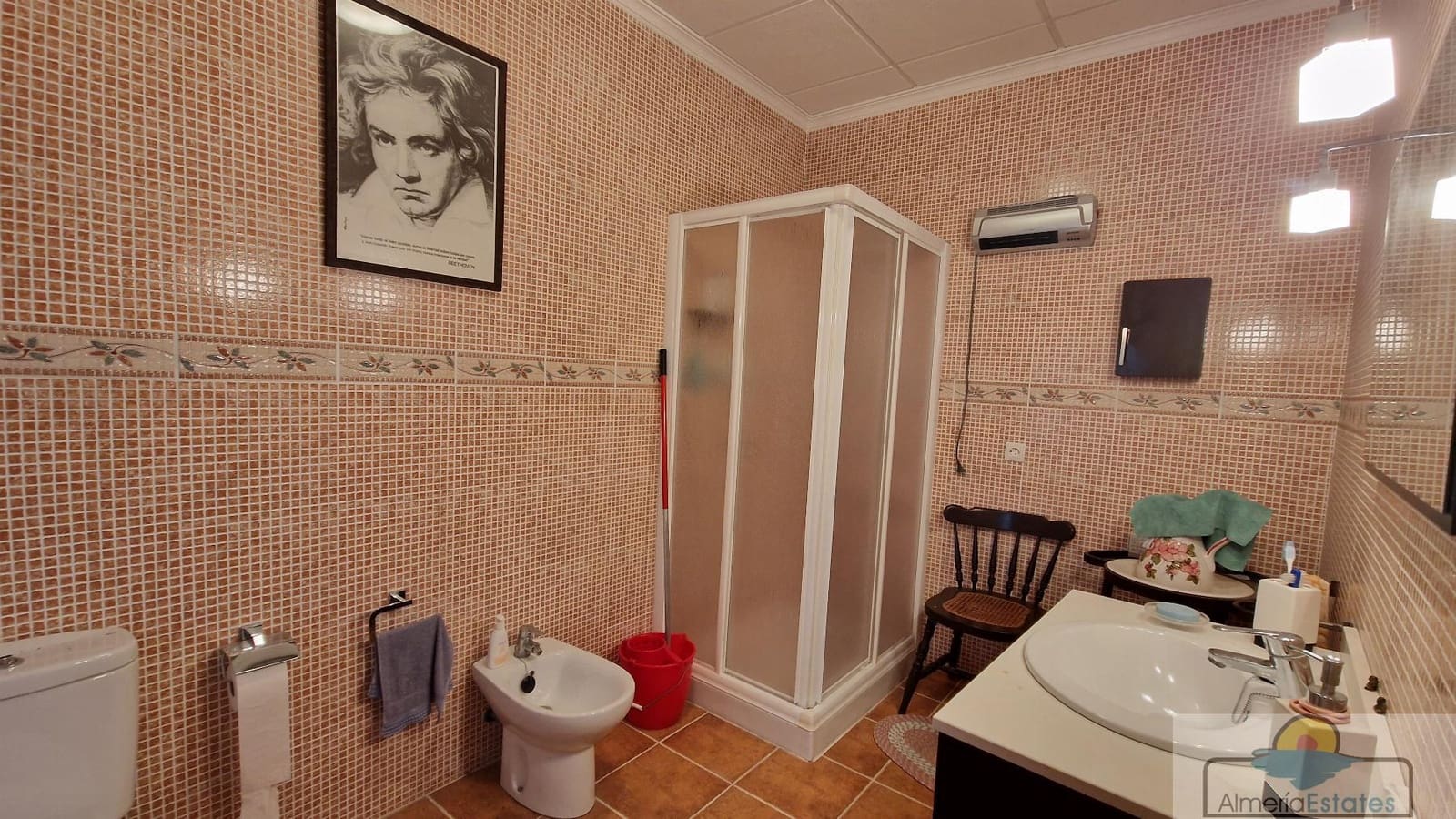 4 soveværelse Byhus til salg i Albox med garage - € 135.000 (Ref: 8246599)