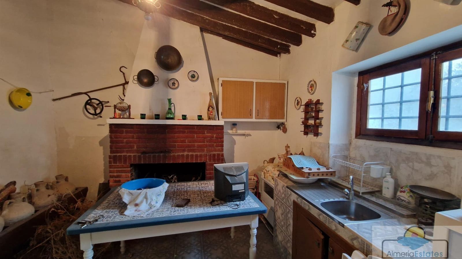 4 soveværelse Byhus til salg i Albox med garage - € 135.000 (Ref: 8246599)