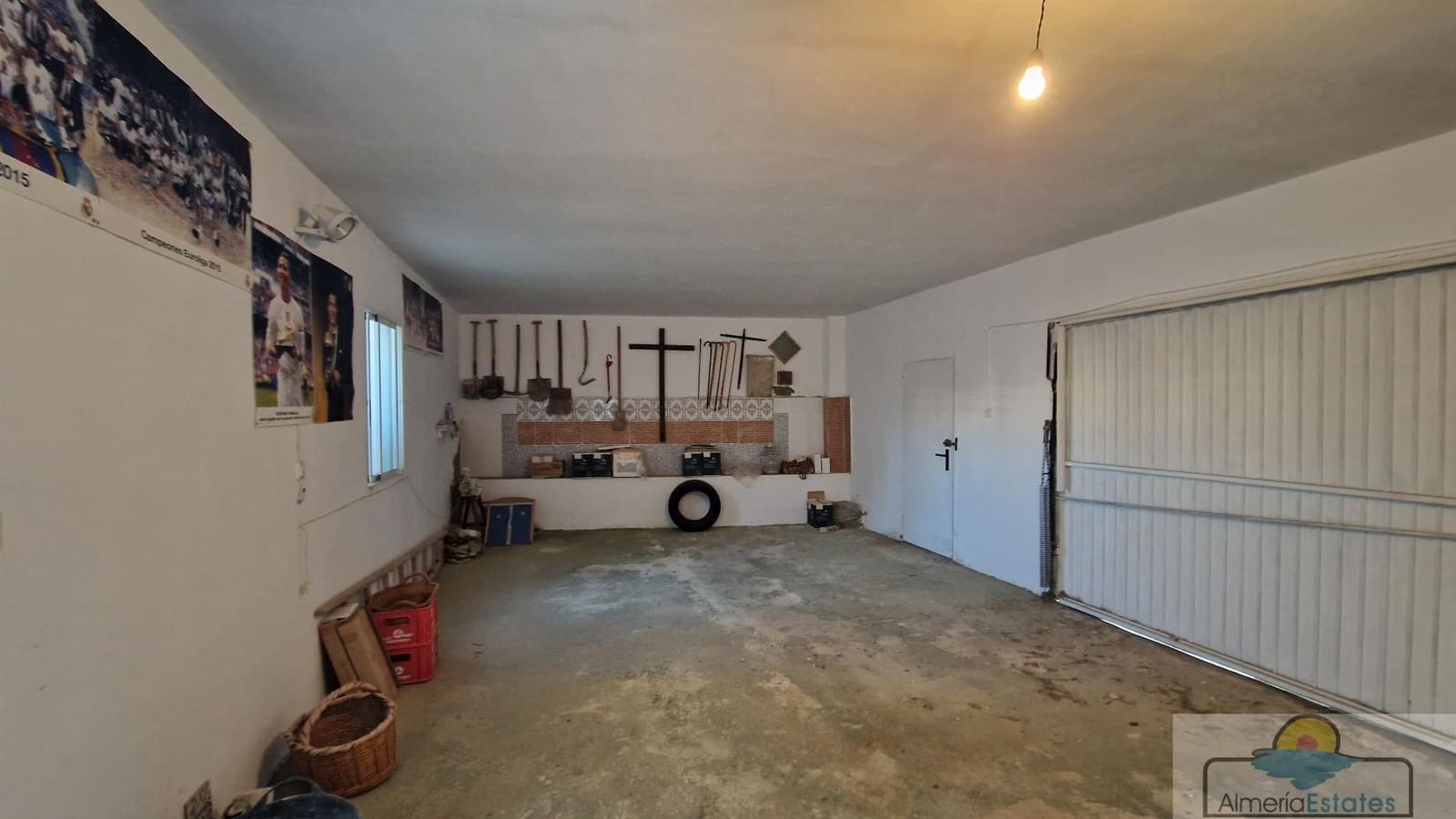 4 soveværelse Byhus til salg i Albox med garage - € 135.000 (Ref: 8246599)