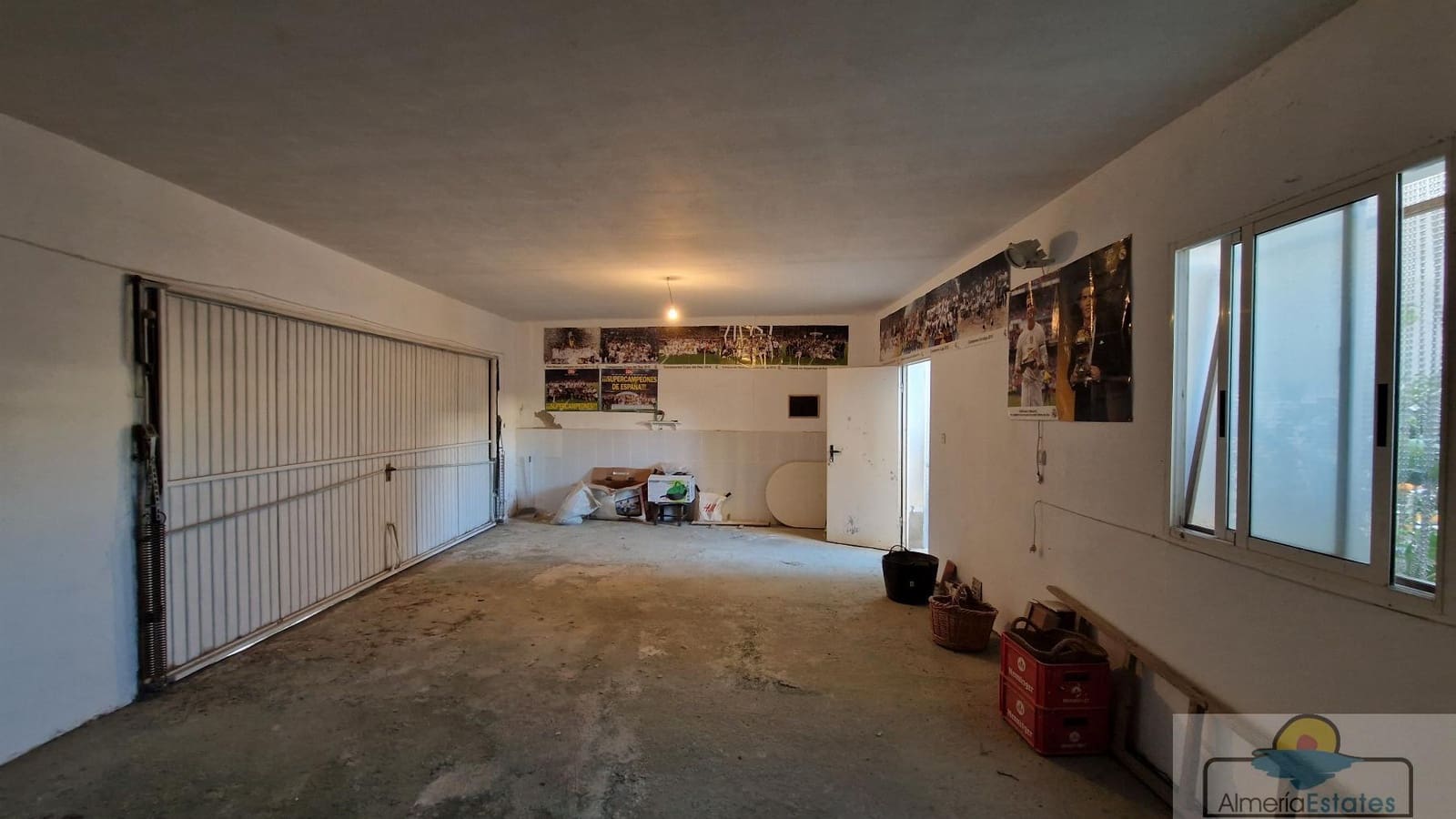 4 soveværelse Byhus til salg i Albox med garage - € 135.000 (Ref: 8246599)