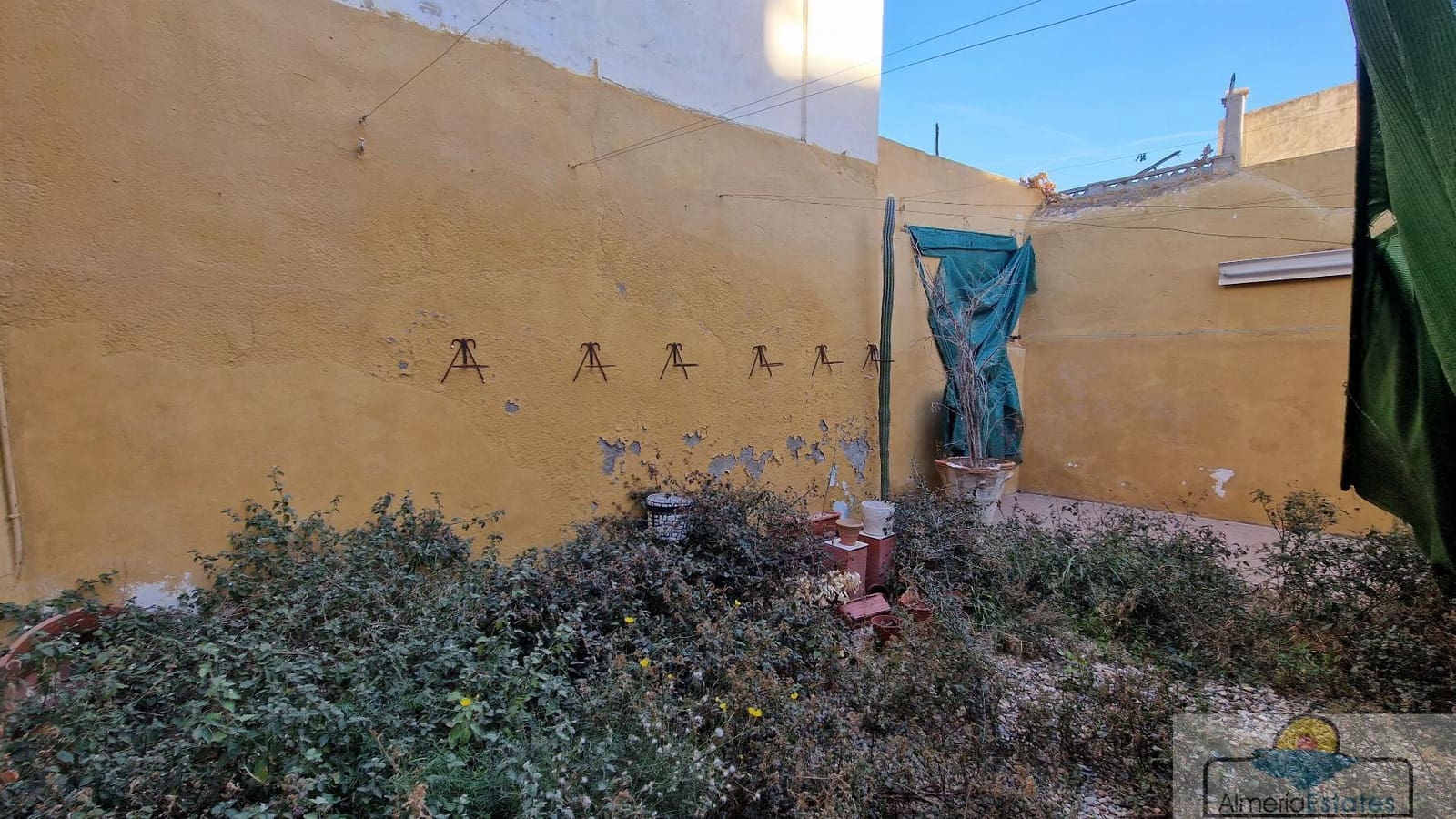 4 soveværelse Byhus til salg i Albox med garage - € 135.000 (Ref: 8246599)