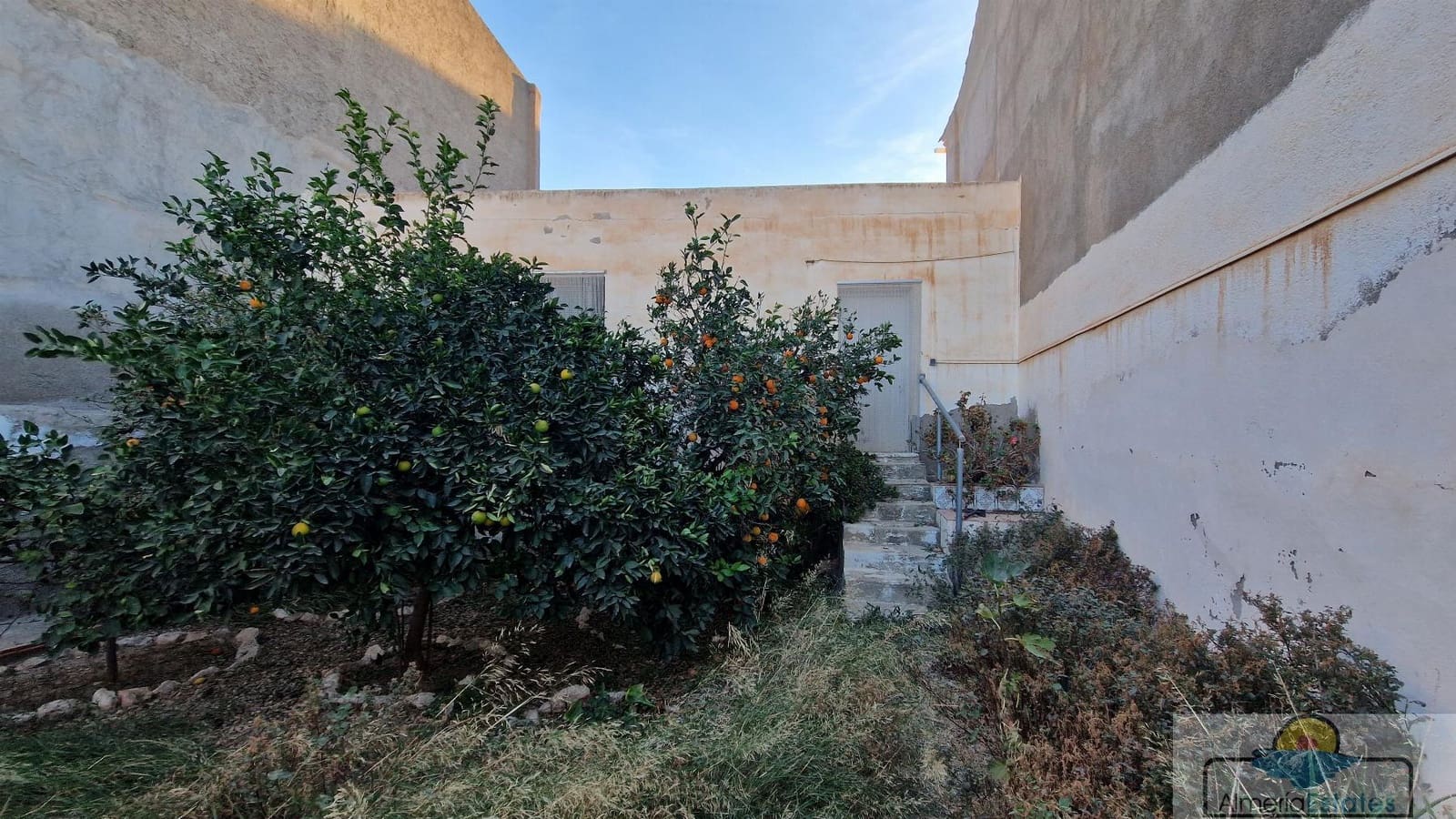 4 soveværelse Byhus til salg i Albox med garage - € 135.000 (Ref: 8246599)