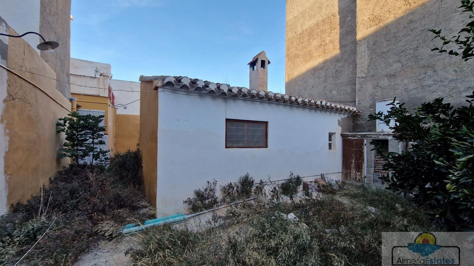 4 soveværelse Byhus til salg i Albox med garage - € 135.000 (Ref: 8246599)