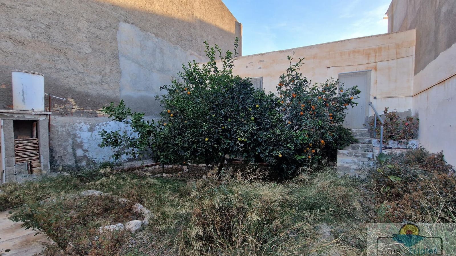 4 soveværelse Byhus til salg i Albox med garage - € 135.000 (Ref: 8246599)