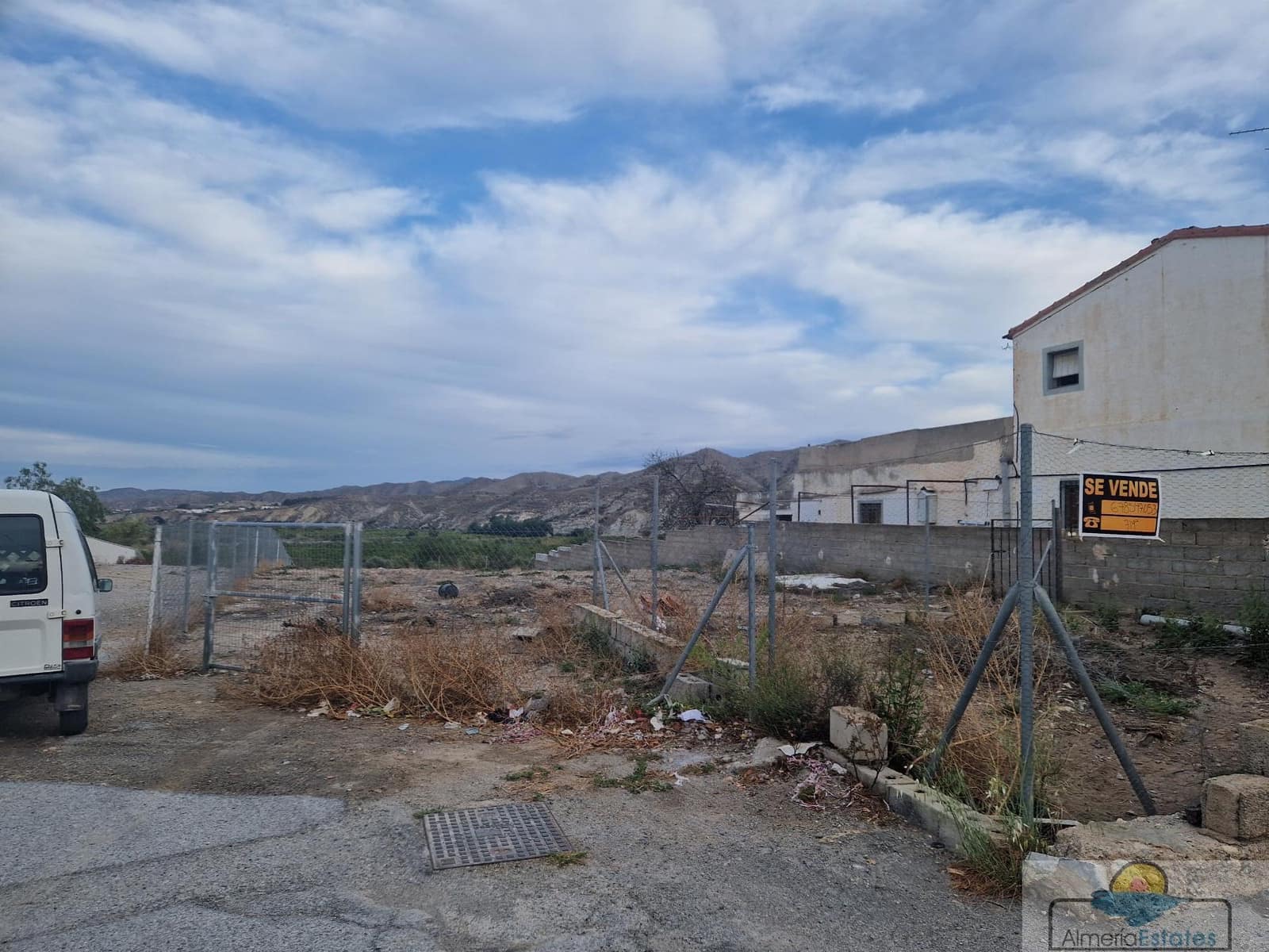 Byggegrund til salg i Almanzora - € 35.000 (Ref: 8290079)