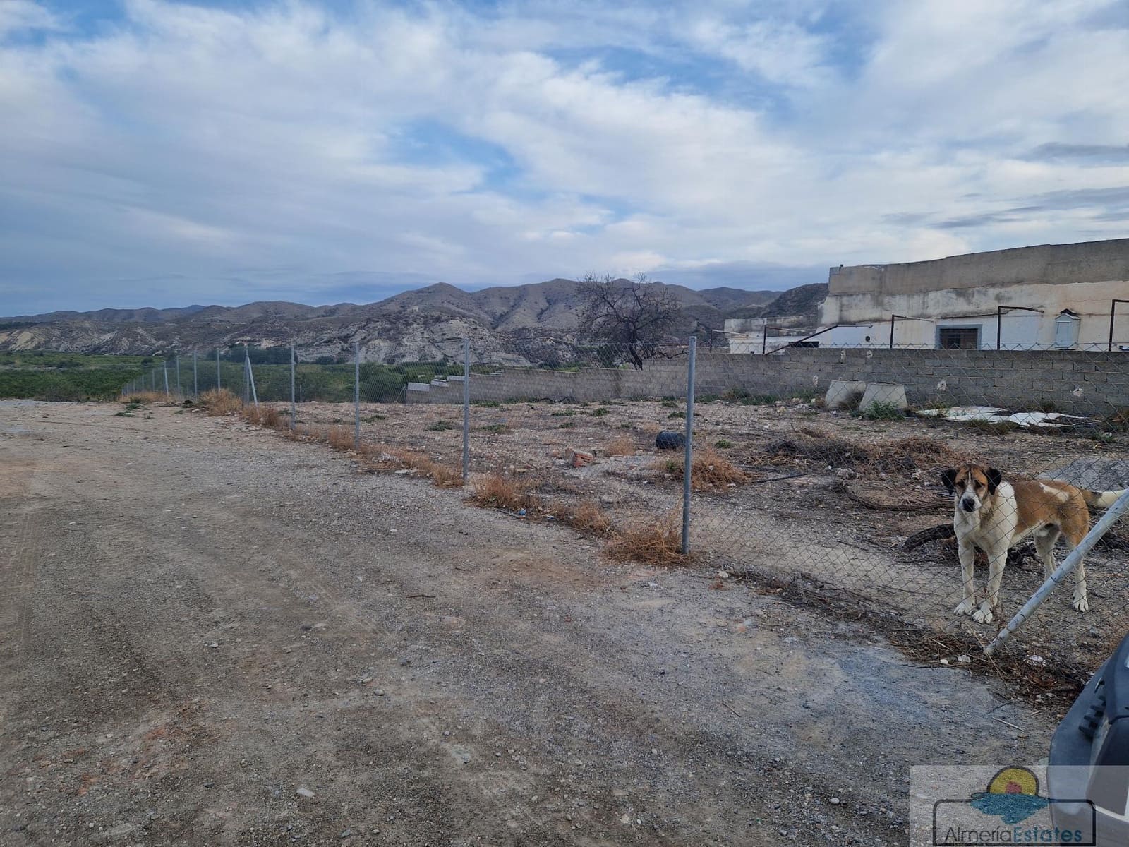 Byggegrund til salg i Almanzora - € 35.000 (Ref: 8290079)