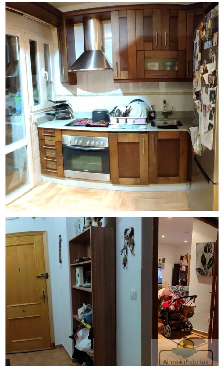 3 soveværelse Lejlighed til salg i Macael - € 67.000 (Ref: 8290081)