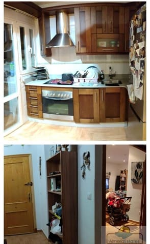 3 soveværelse Lejlighed til salg i Macael - € 67.000 (Ref: 8290081)