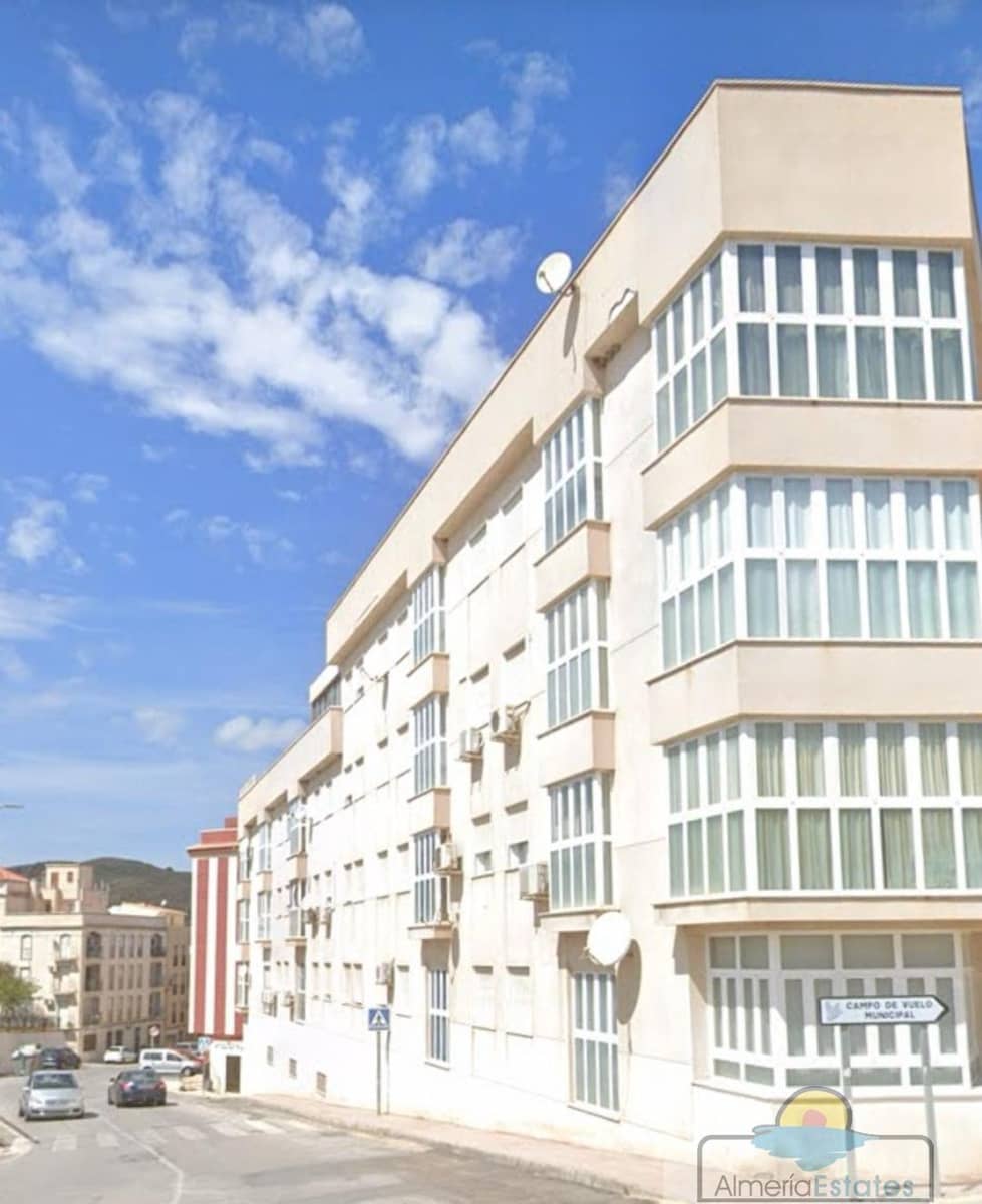 3 soveværelse Lejlighed til salg i Macael - € 67.000 (Ref: 8290081)