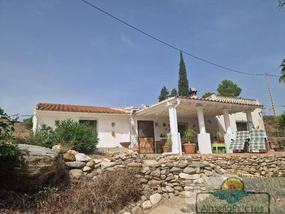 2 soveværelse Villa til salg i Almanzora - € 139.000 (Ref: 8396103)