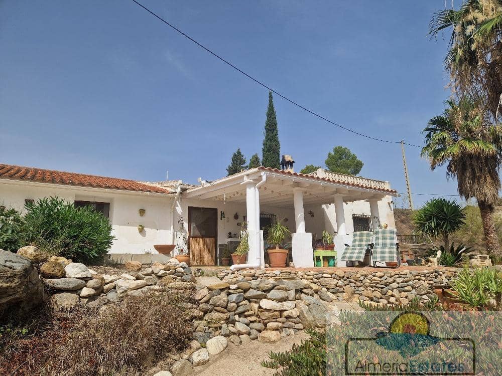2 soveværelse Villa til salg i Almanzora - € 139.000 (Ref: 8396103)