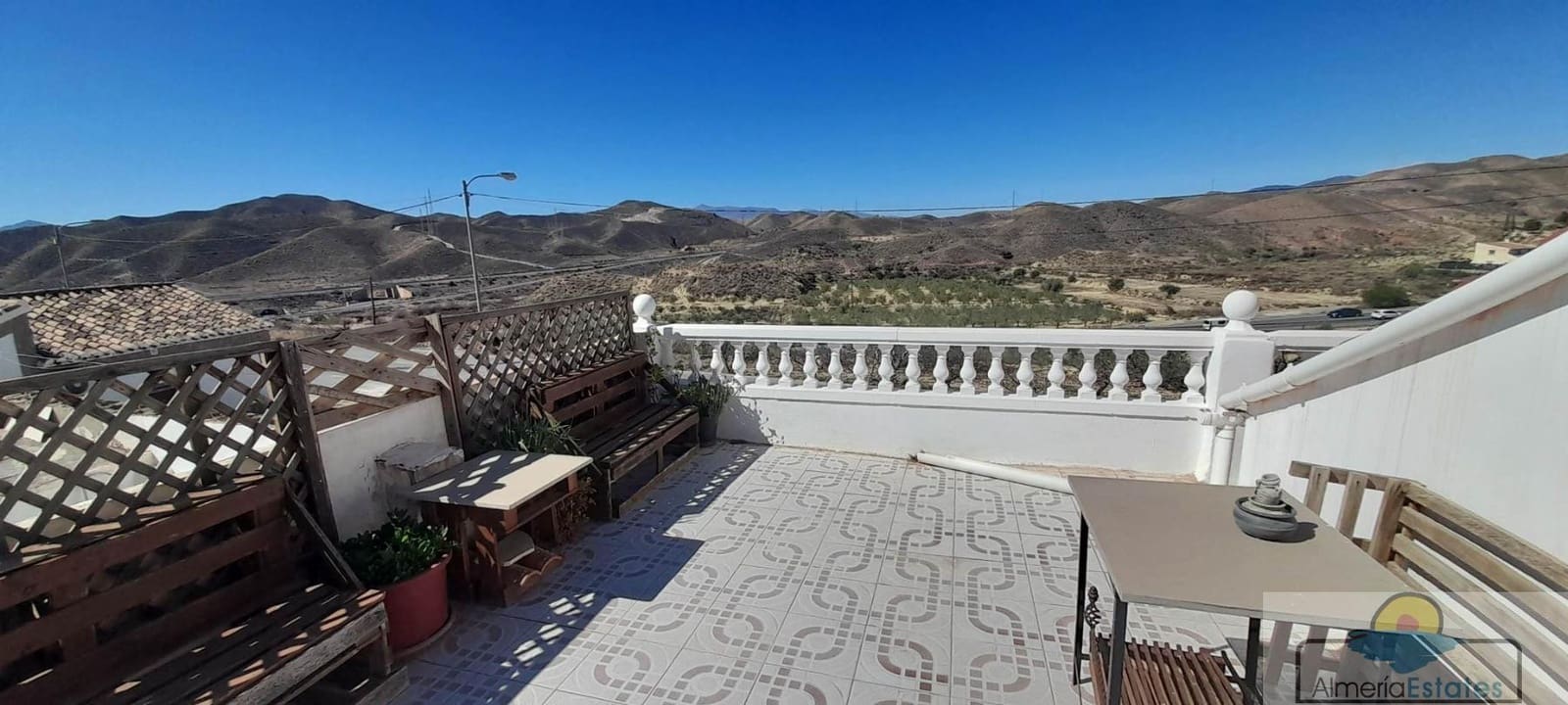 5 soveværelse Byhus til salg i Albox - € 112.000 (Ref: 8396110)