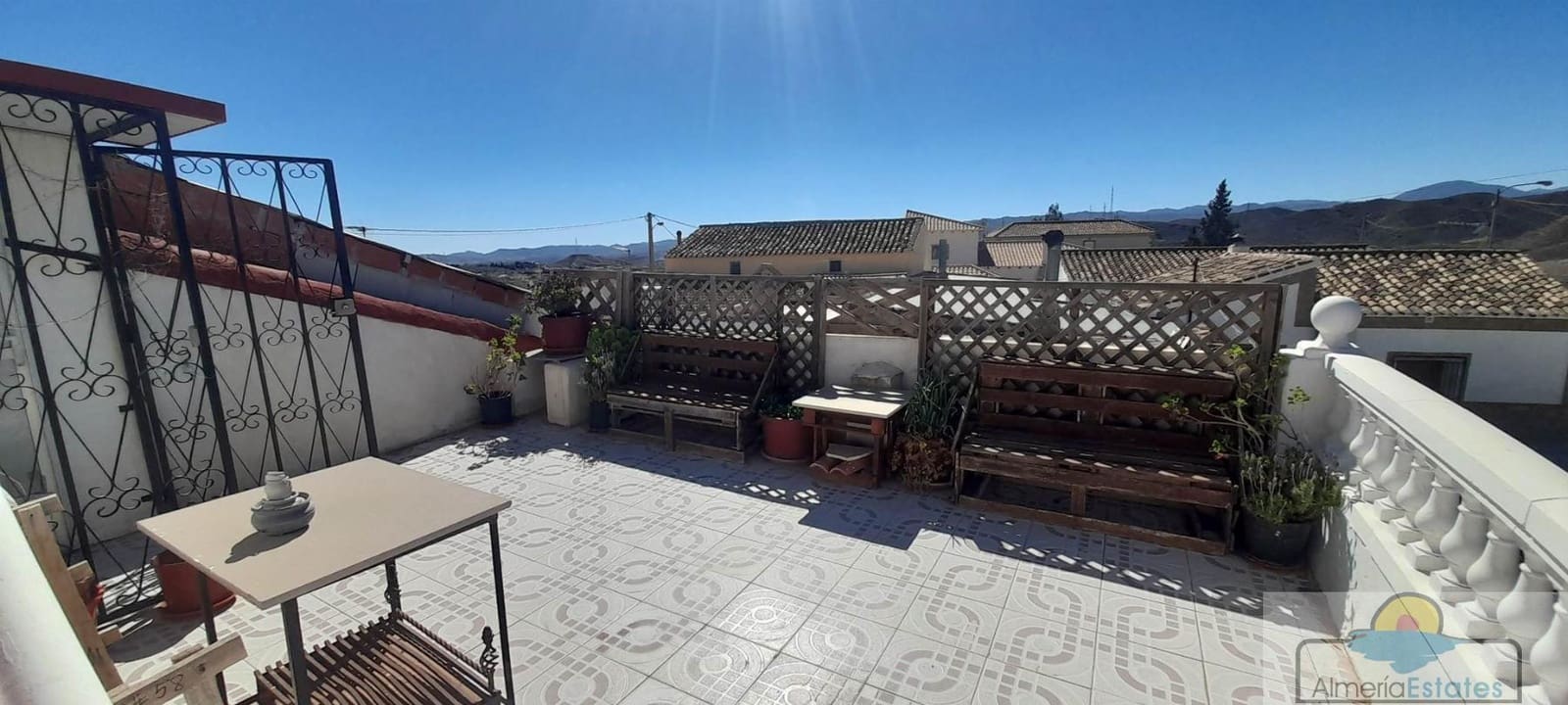 5 soveværelse Byhus til salg i Albox - € 112.000 (Ref: 8396110)