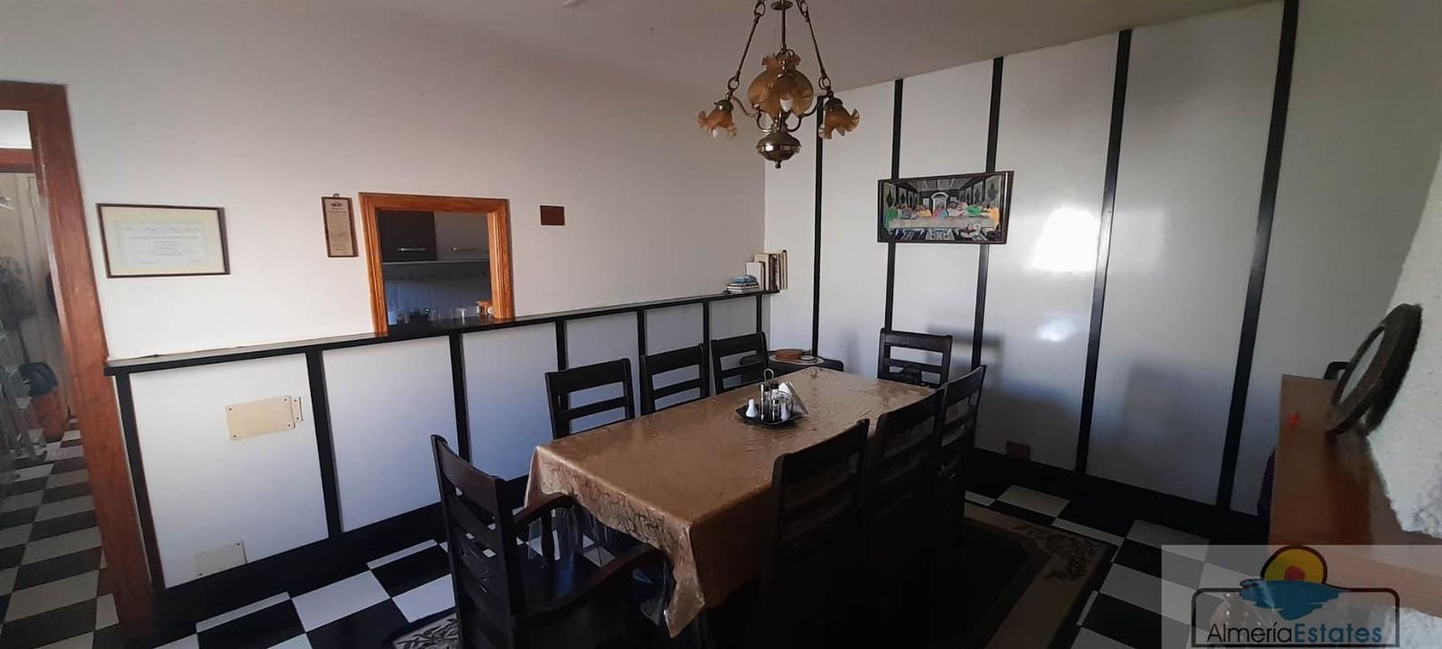 5 soveværelse Byhus til salg i Albox - € 112.000 (Ref: 8396110)