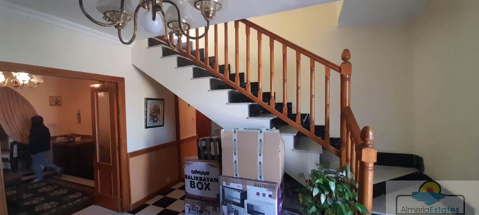 5 soveværelse Byhus til salg i Albox - € 112.000 (Ref: 8396110)