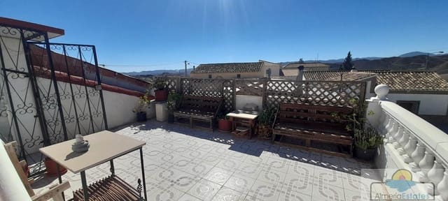 5 makuuhuone Omakotitalo myytävänä paikassa Albox - 112 000 € (Ref: 8396110)