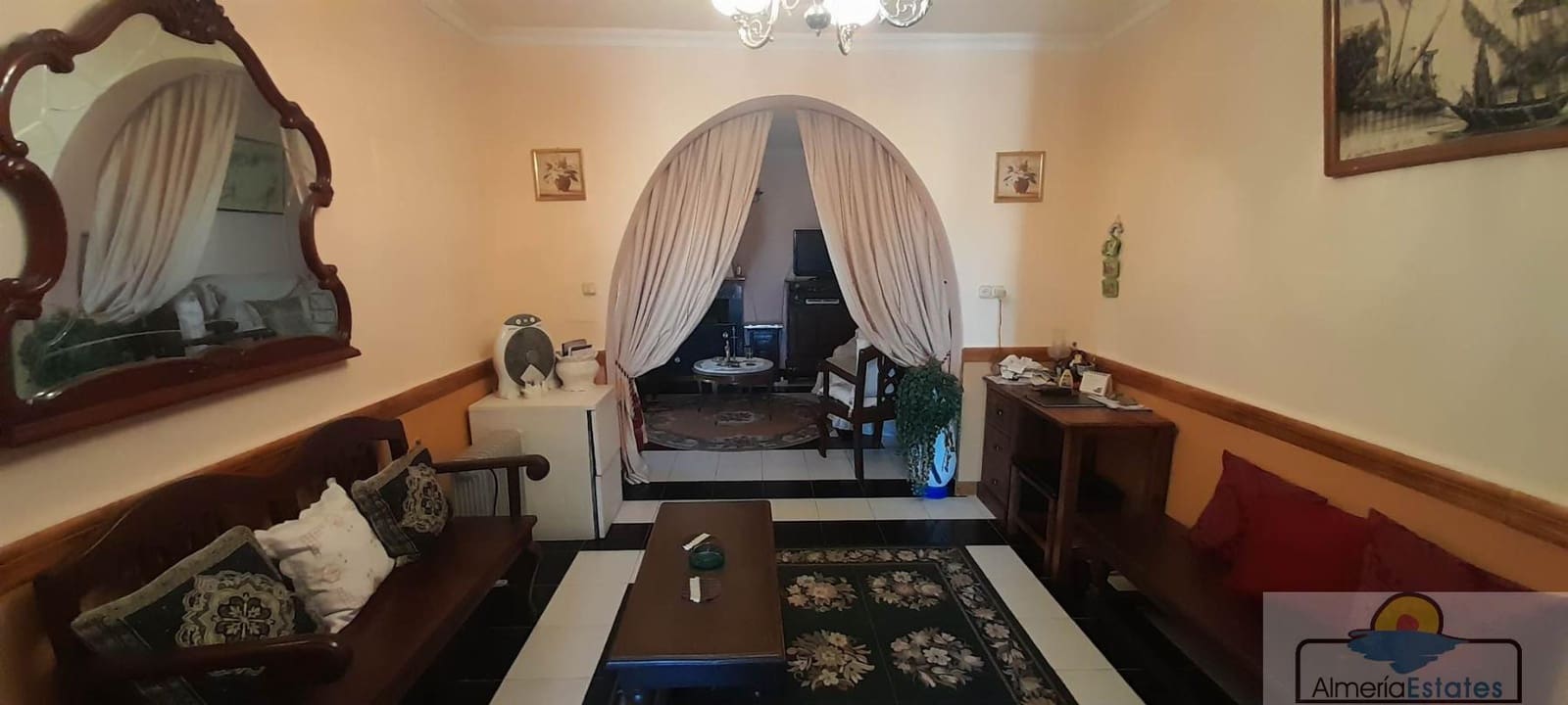 5 soveværelse Byhus til salg i Albox - € 112.000 (Ref: 8396110)