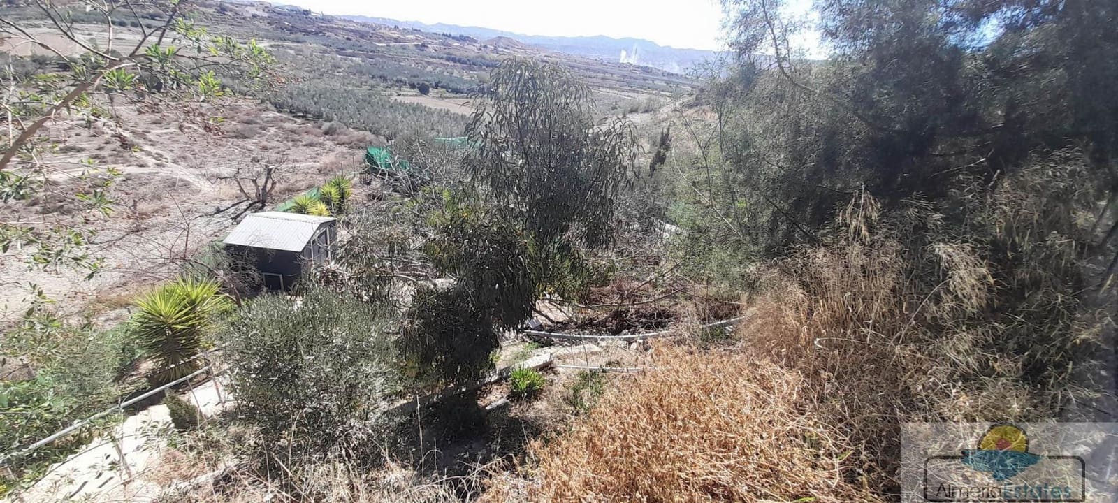 5 soveværelse Byhus til salg i Albox - € 112.000 (Ref: 8396110)