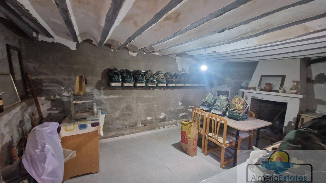 4 camera da letto Casa in vendita in Albox - 85.000 € (Rif: 8477652)