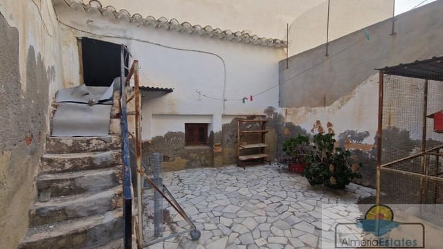 4 bedroom Townhouse for sale in Albox - € 85,000 (Ref: 8477652)