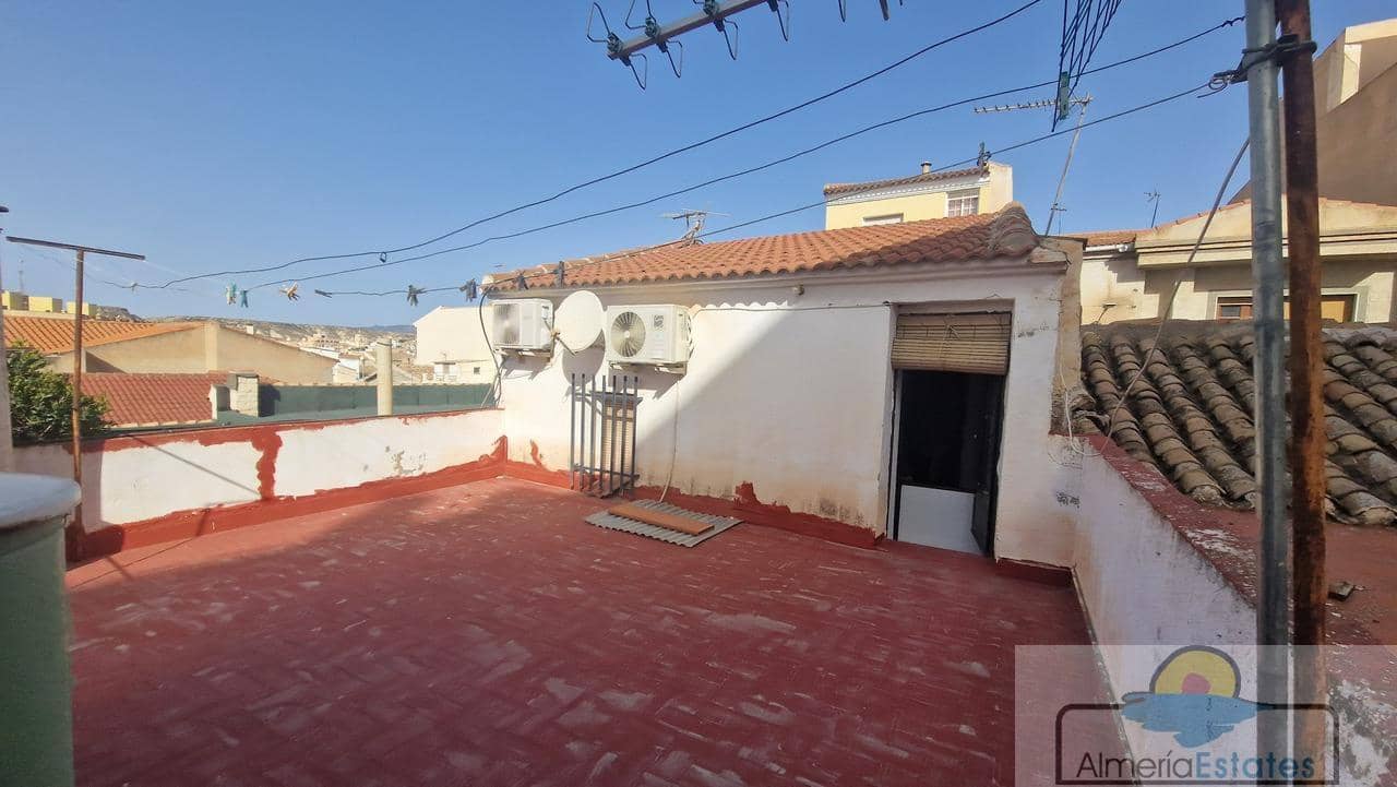 4 camera da letto Casa in vendita in Albox - 85.000 € (Rif: 8477652)