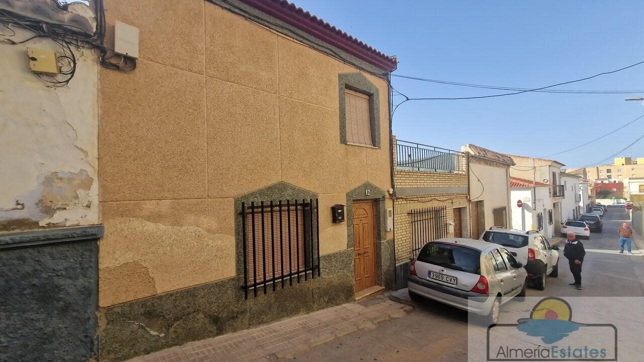 4 camera da letto Casa in vendita in Albox - 85.000 € (Rif: 8477652)