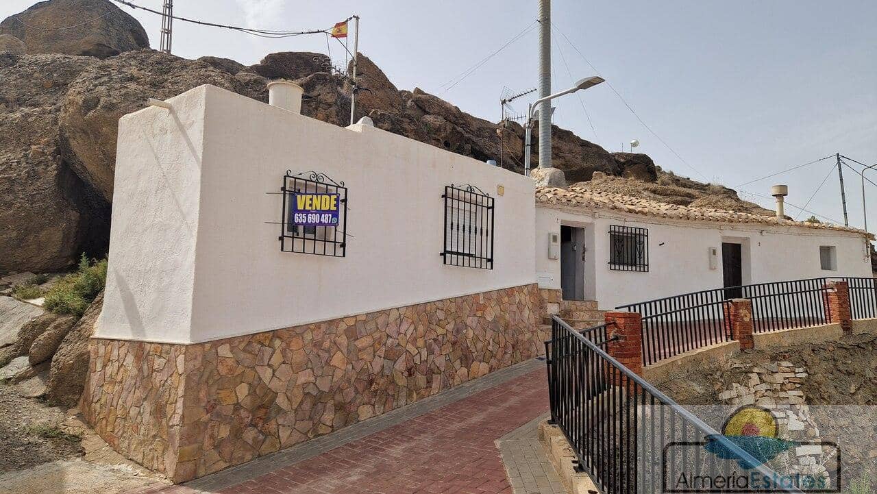 2 soveværelse Byhus til salg i Partaloa - € 59.000 (Ref: 8477653)