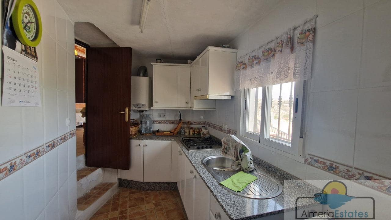 2 soveværelse Byhus til salg i Partaloa - € 59.000 (Ref: 8477653)