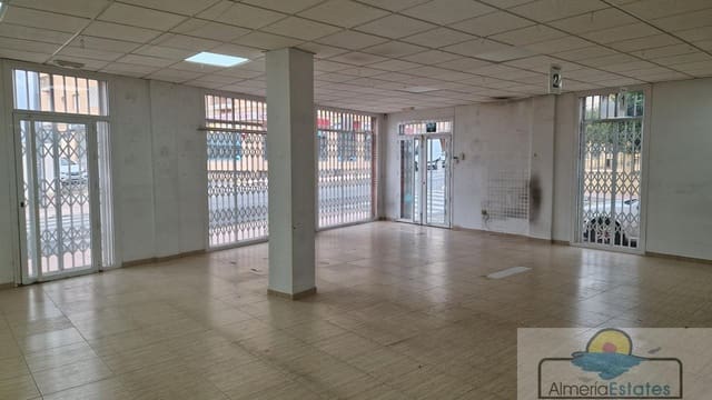 2 bedroom Commercial for rent in Albox - € 1,450 (Ref: 8487263)