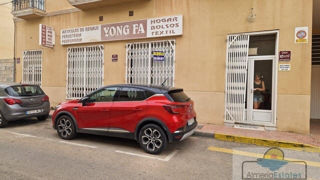 2 camera da letto Commerciale da affittare in Albox - 950 € (Rif: 8487264)