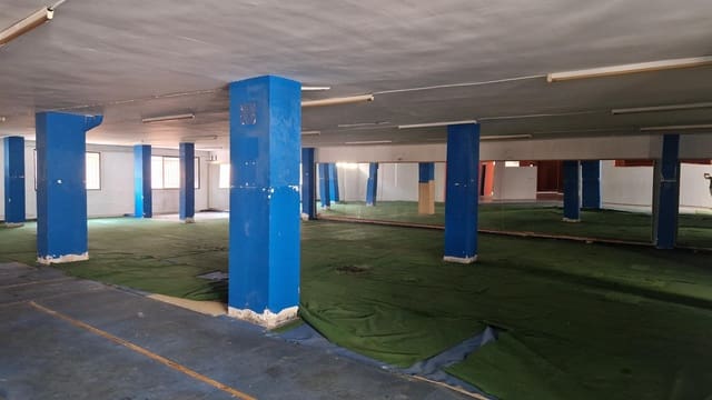 3 makuuhuone Kaupallinen vuokrattavana paikassa Olula del Río - 450 € (Ref: 8541653)