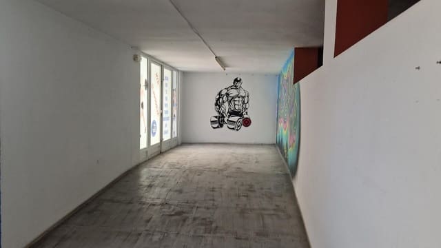 3 makuuhuone Kaupallinen vuokrattavana paikassa Olula del Río - 450 € (Ref: 8541653)