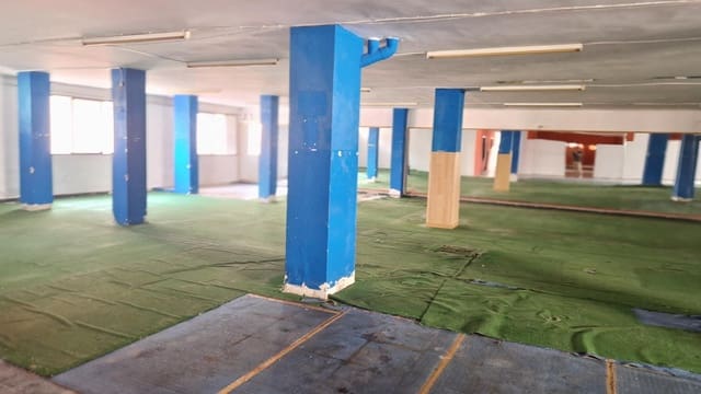 3 makuuhuone Kaupallinen vuokrattavana paikassa Olula del Río - 450 € (Ref: 8541653)