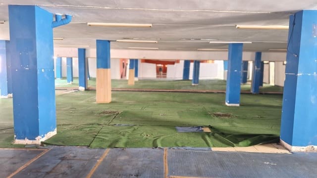 3 makuuhuone Kaupallinen vuokrattavana paikassa Olula del Río - 450 € (Ref: 8541653)