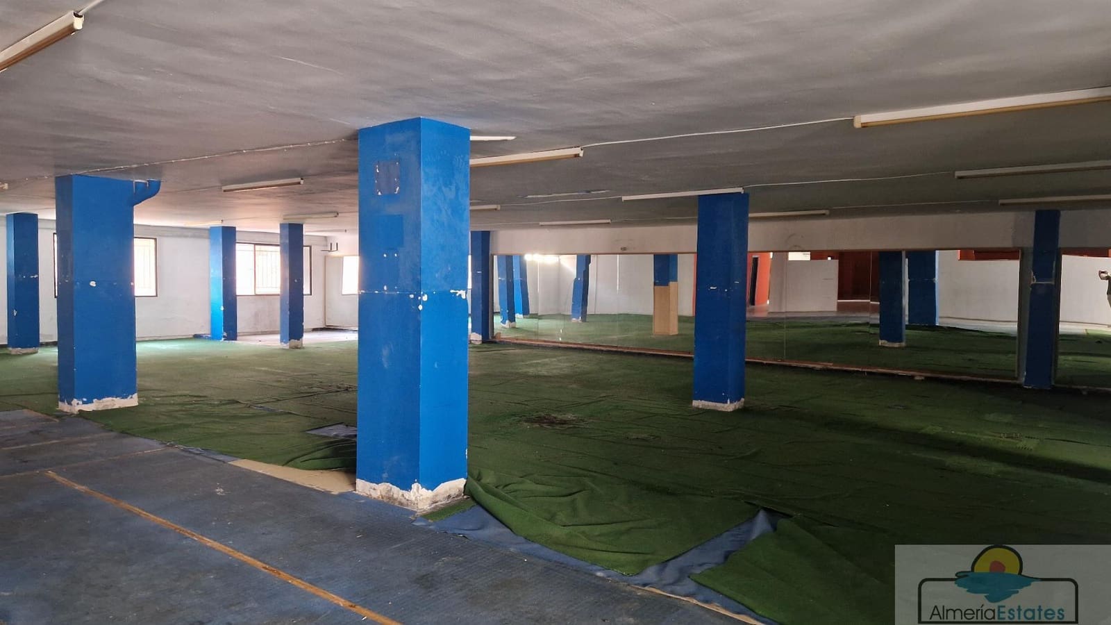 3 soveværelse Erhverv til leje i Olula del Rio - € 450 (Ref: 8541653)