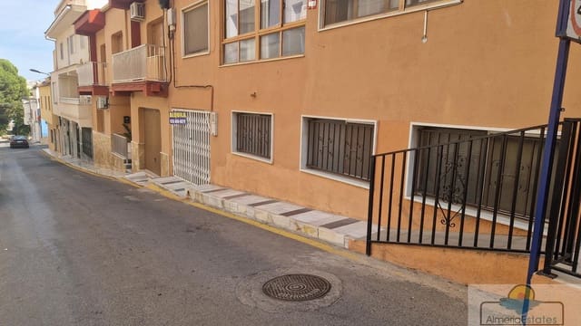 3 sovrum Kommersiell att hyra i Olula del Río - 450 € (Ref: 8541653)