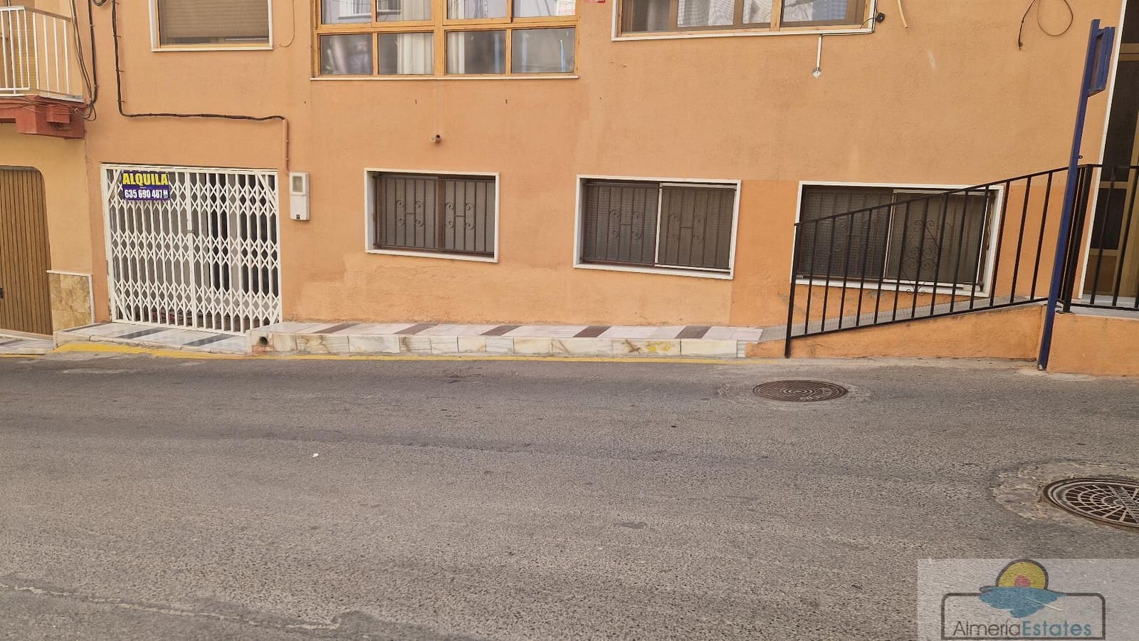 3 soveværelse Erhverv til leje i Olula del Rio - € 450 (Ref: 8541653)