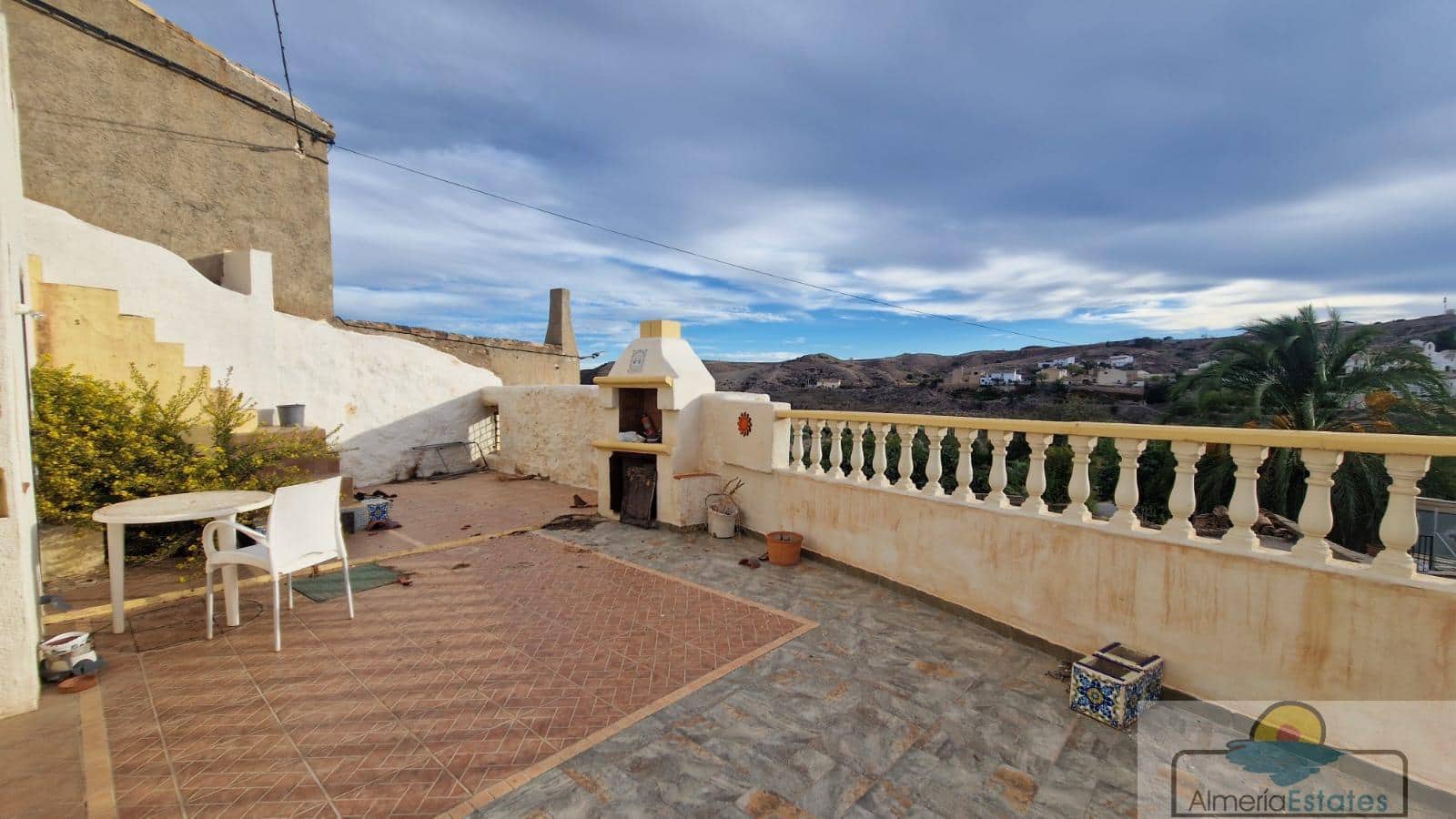 2 sypialnia Willa na sprzedaż w Albox - 65 000 € (Ref: 8573509)