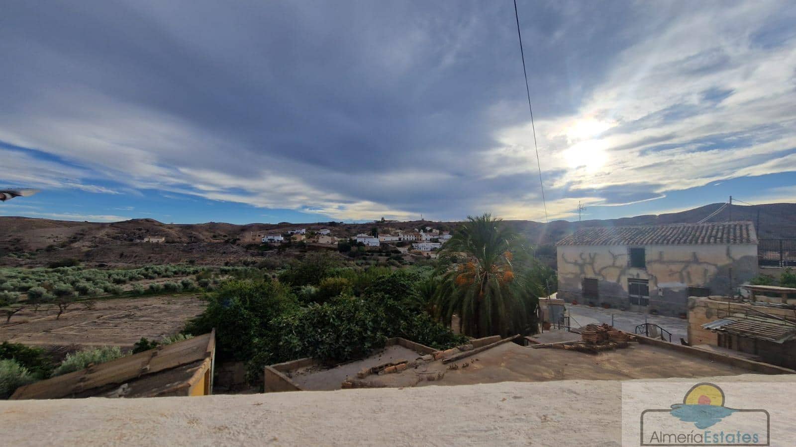 2 sypialnia Willa na sprzedaż w Albox - 65 000 € (Ref: 8573509)