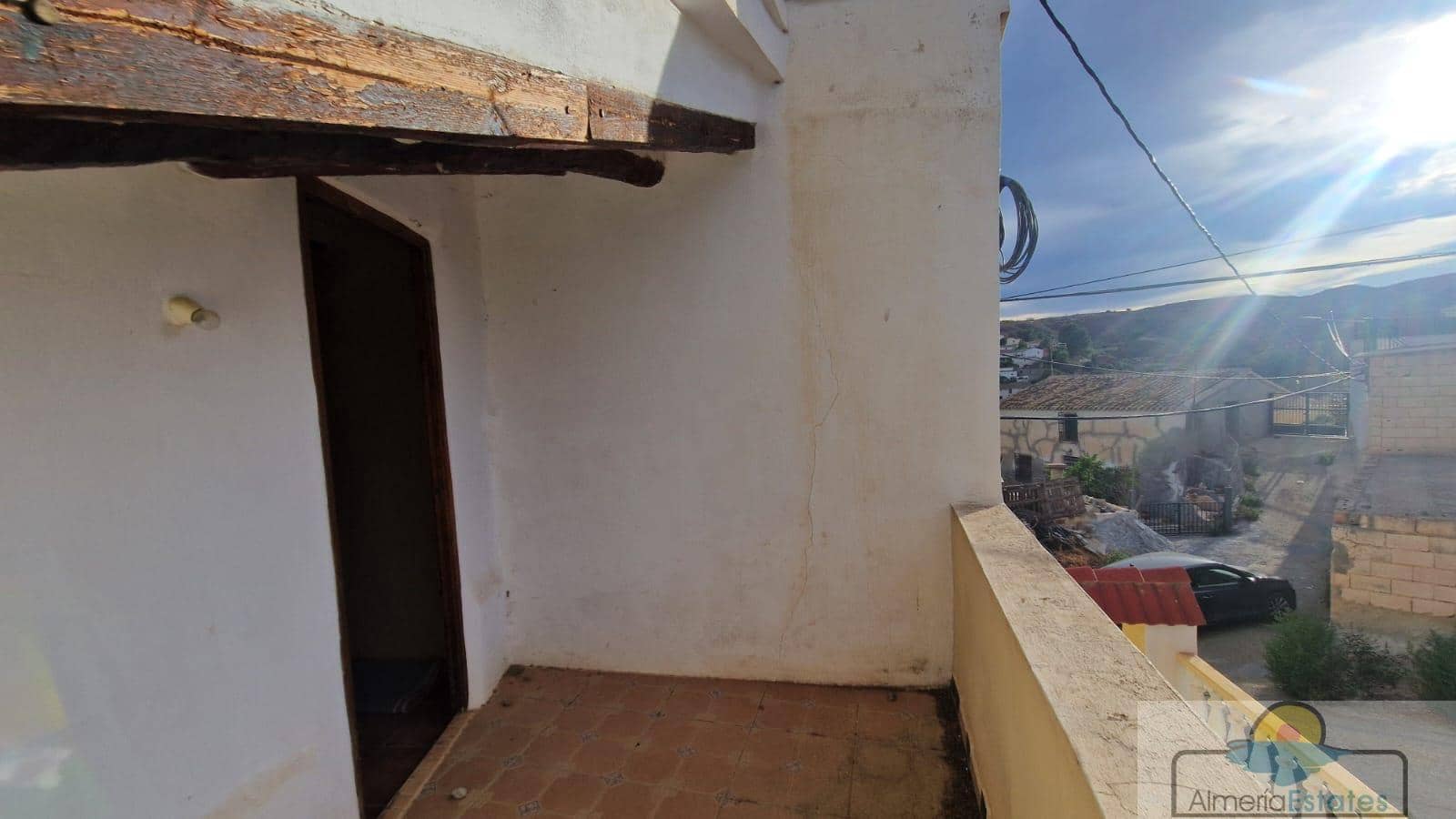 2 sypialnia Willa na sprzedaż w Albox - 65 000 € (Ref: 8573509)