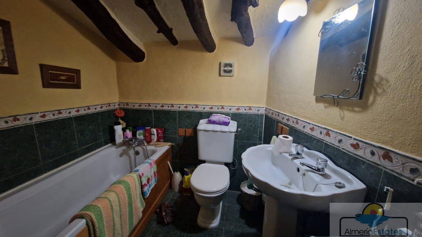 2 sypialnia Willa na sprzedaż w Albox - 65 000 € (Ref: 8573509)