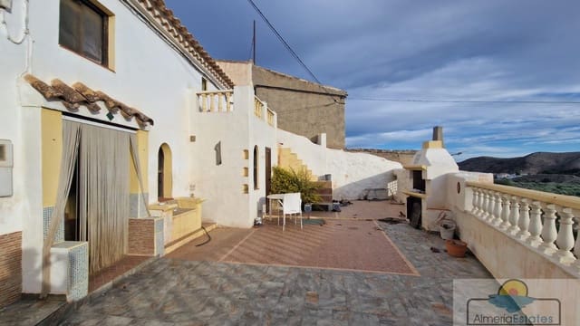 2 sypialnia Willa na sprzedaż w Albox - 65 000 € (Ref: 8573509)