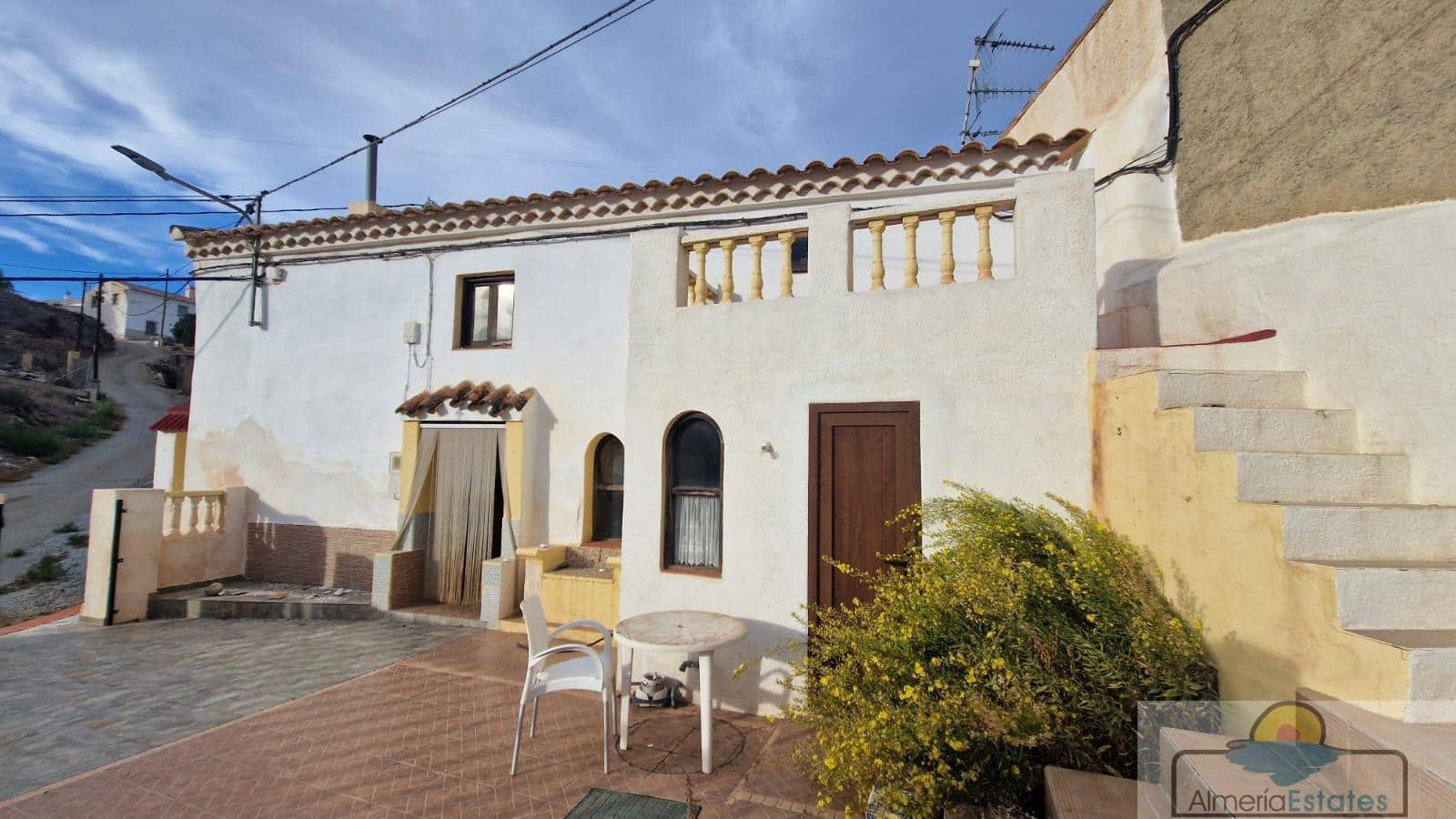 2 sypialnia Willa na sprzedaż w Albox - 65 000 € (Ref: 8573509)