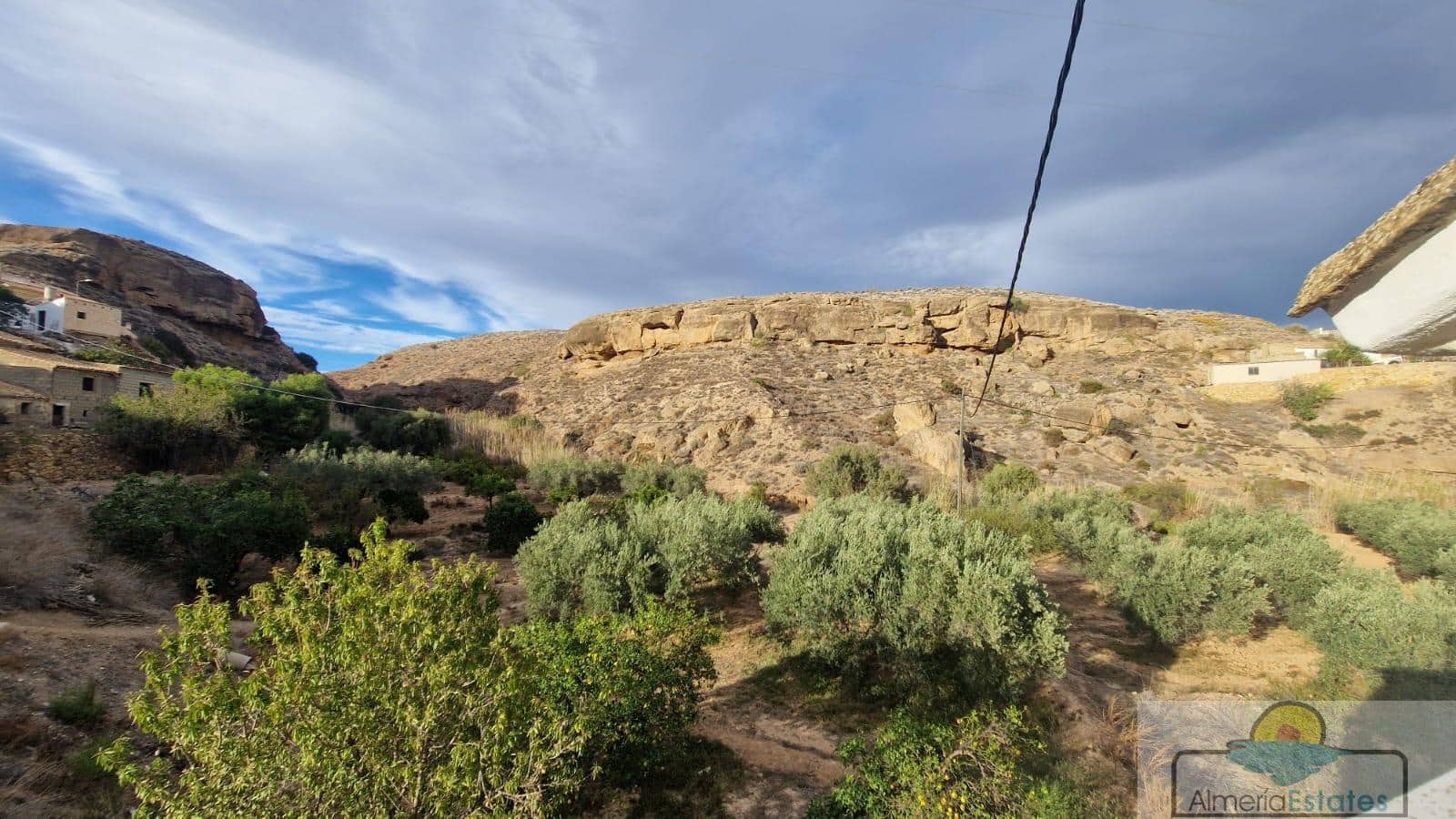 2 sypialnia Willa na sprzedaż w Albox - 65 000 € (Ref: 8573509)