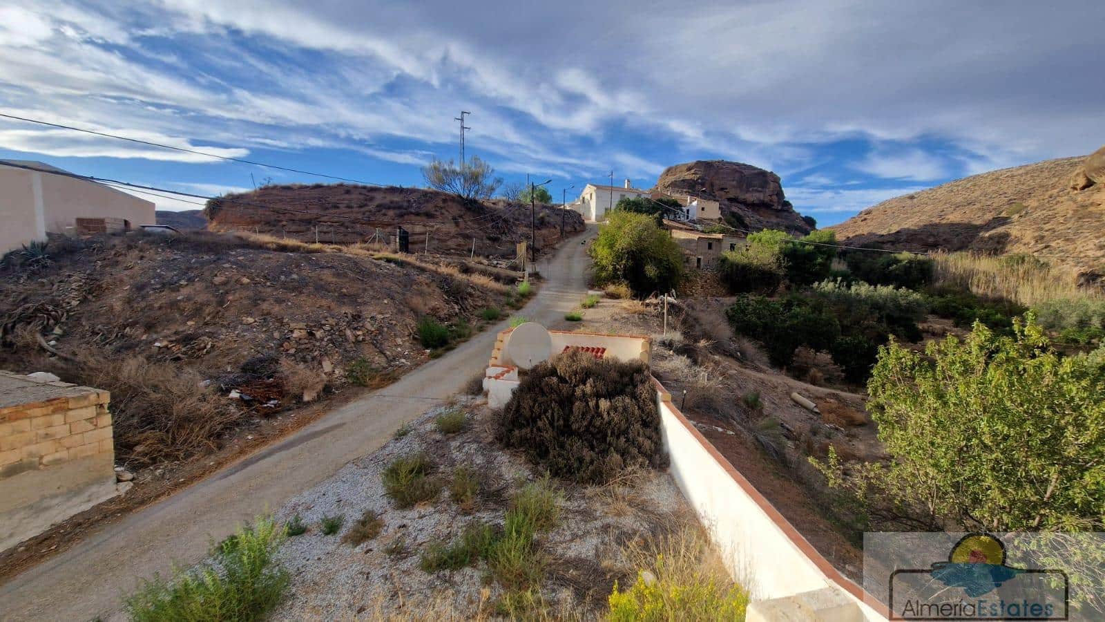 2 sypialnia Willa na sprzedaż w Albox - 65 000 € (Ref: 8573509)