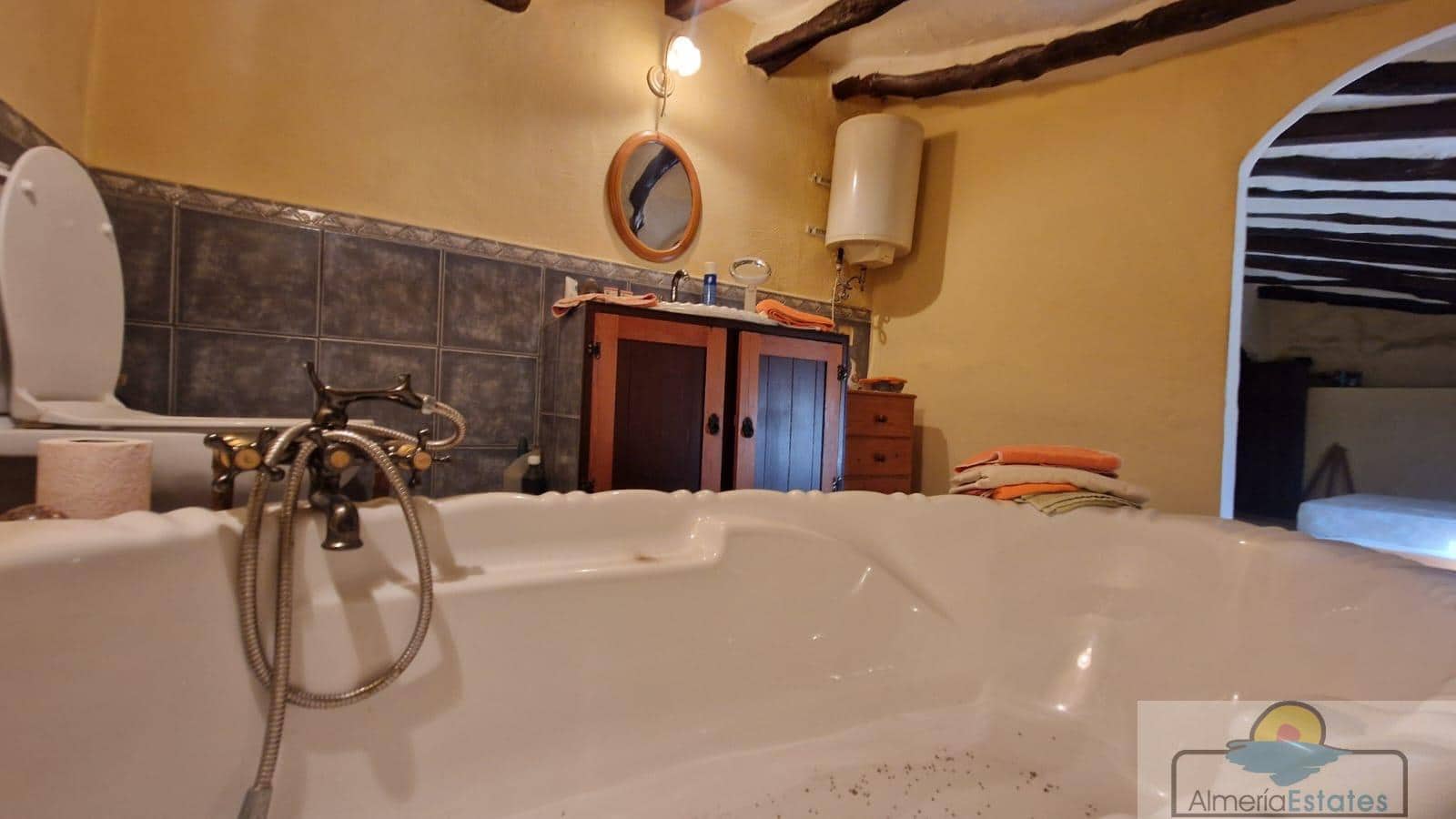 2 sypialnia Willa na sprzedaż w Albox - 65 000 € (Ref: 8573509)