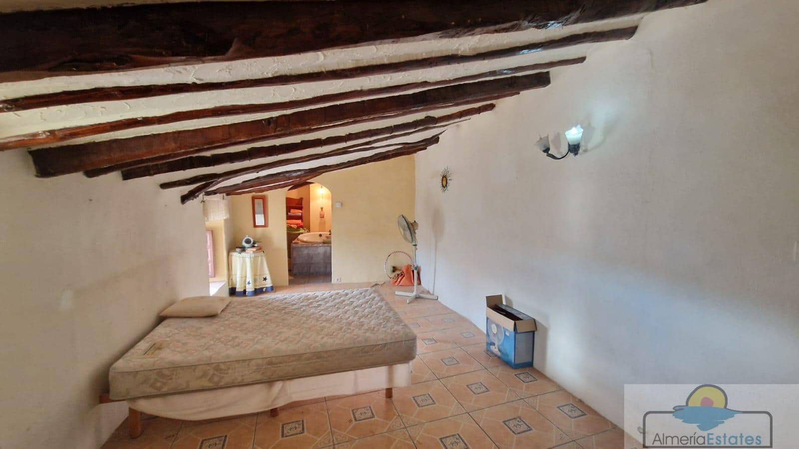 2 sypialnia Willa na sprzedaż w Albox - 65 000 € (Ref: 8573509)