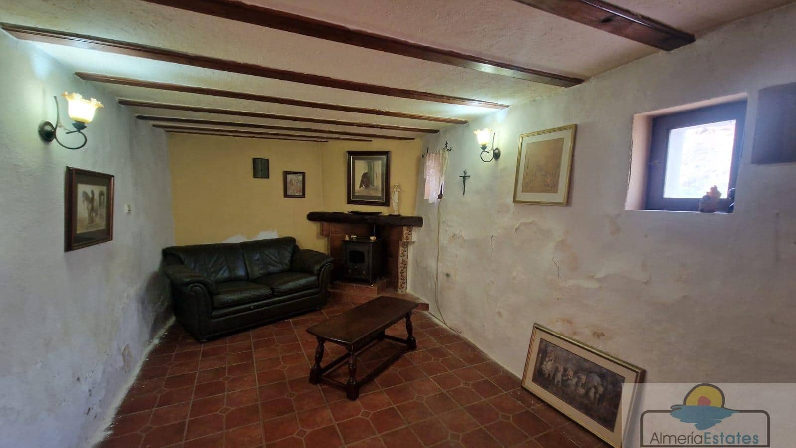 2 sypialnia Willa na sprzedaż w Albox - 65 000 € (Ref: 8573509)